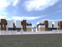 New build - Вила - Ориуэла Коста  - Кабо Роид