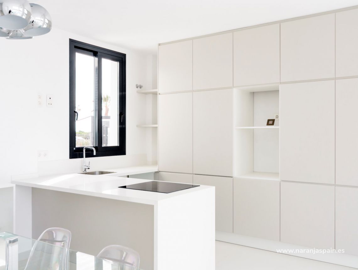 New build - Вила - Рохалес - Гвидад Кисада