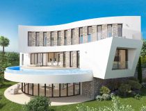 New build - Вила - Рохалес - Rojales