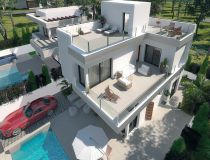 New build - Vila - Rojales - Ciudad Quesada