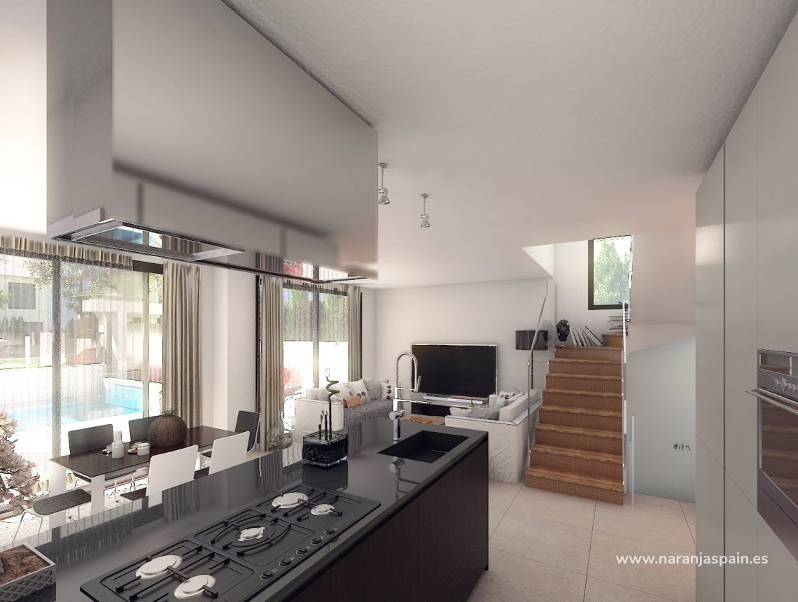 New build - Vila - Rojales - Ciudad Quesada