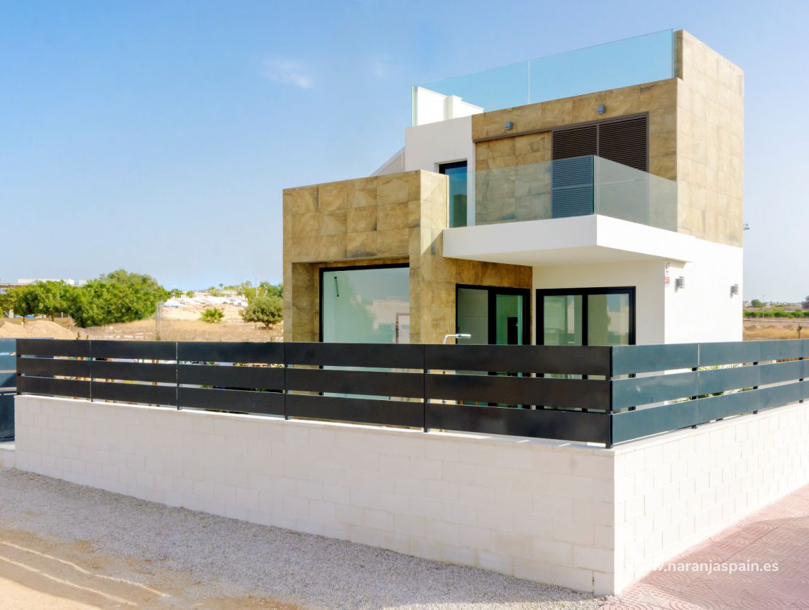 New build - Vila - Rojales - Ciudad Quesada
