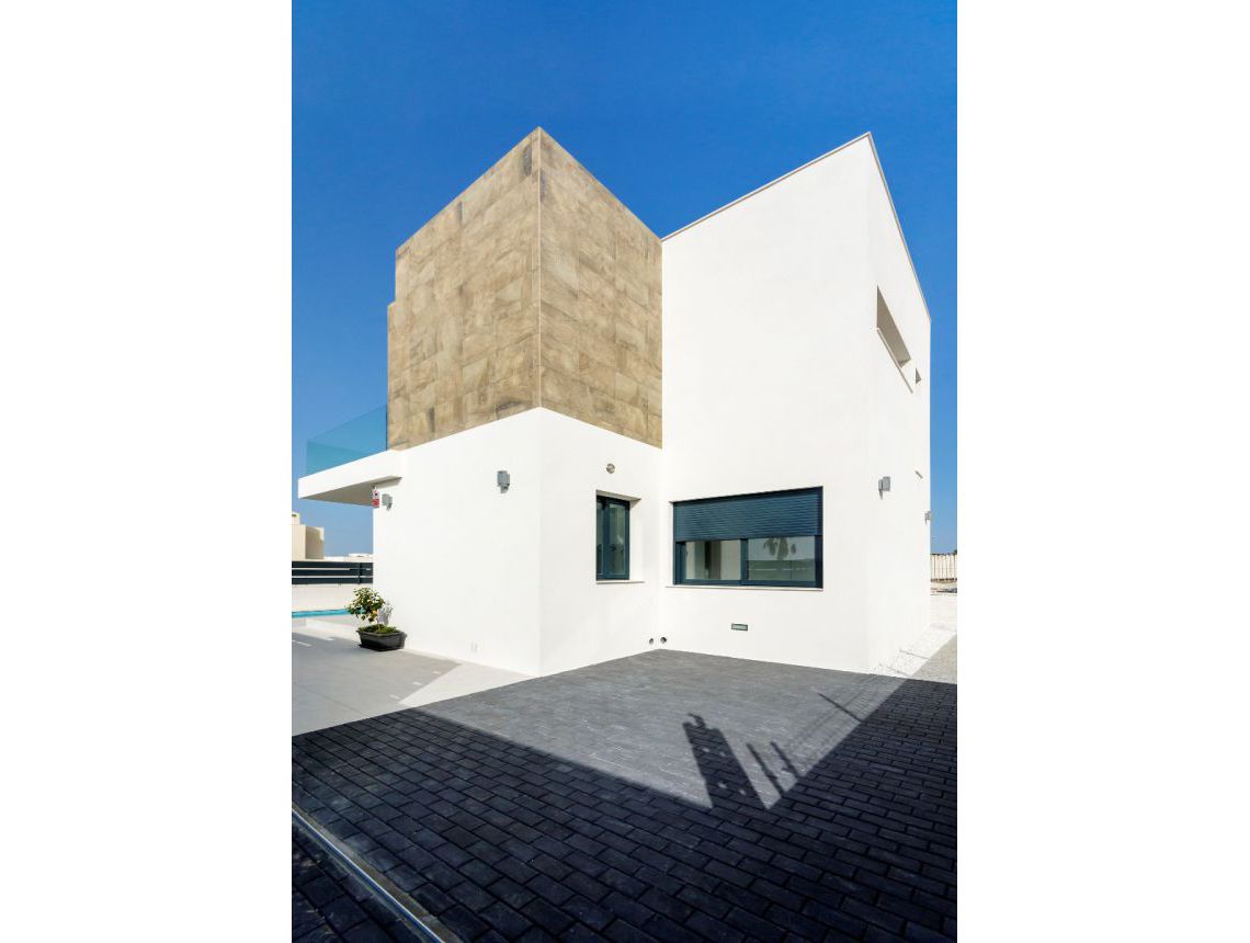 New build - Vila - Rojales - Ciudad Quesada