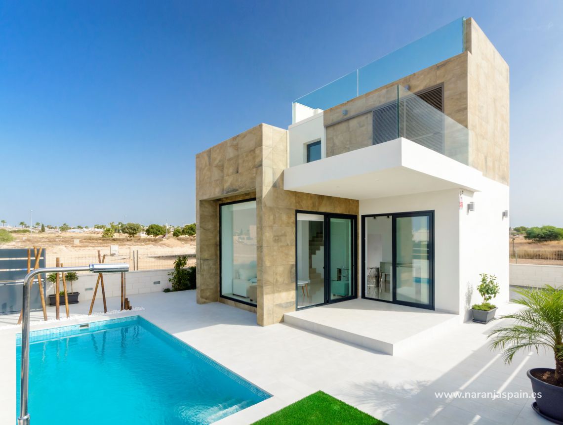 New build - Vila - Rojales - Ciudad Quesada