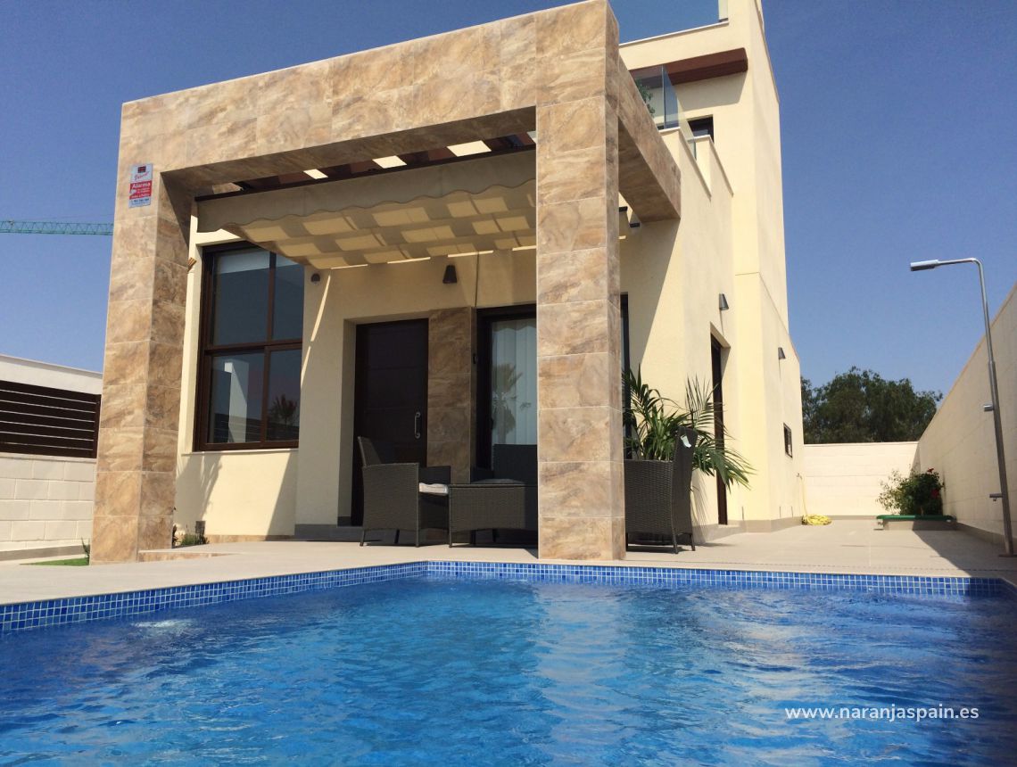 New build - Vila - Rojales - Ciudad Quesada