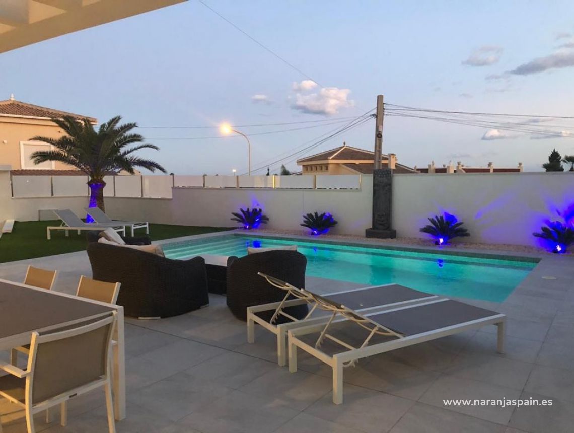 New build - Vila - Rojales - Ciudad Quesada