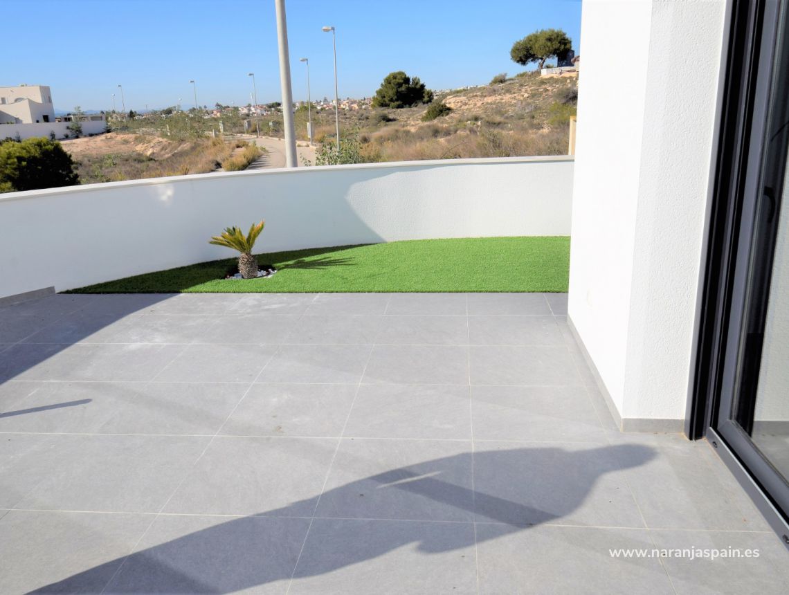 New build - Vila - Rojales - Urb. Lo Pepin