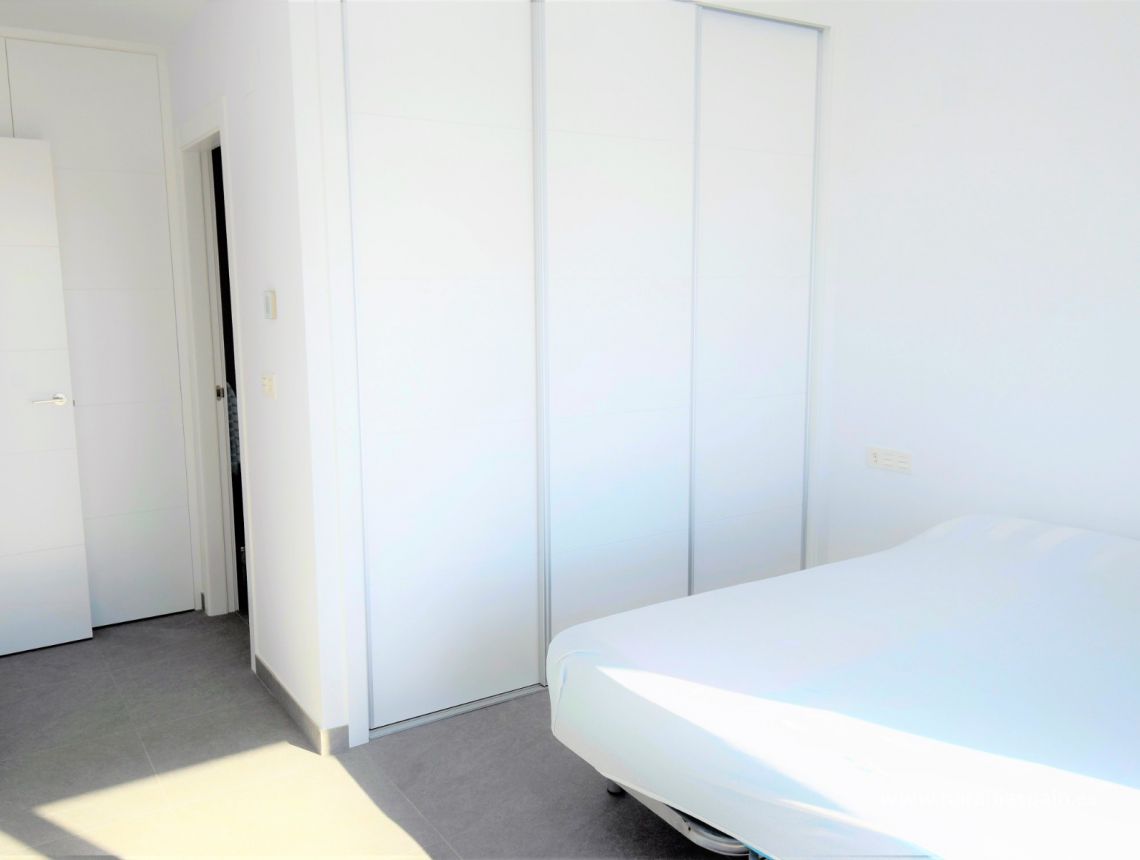 New build - Vila - Rojales - Urb. Lo Pepin