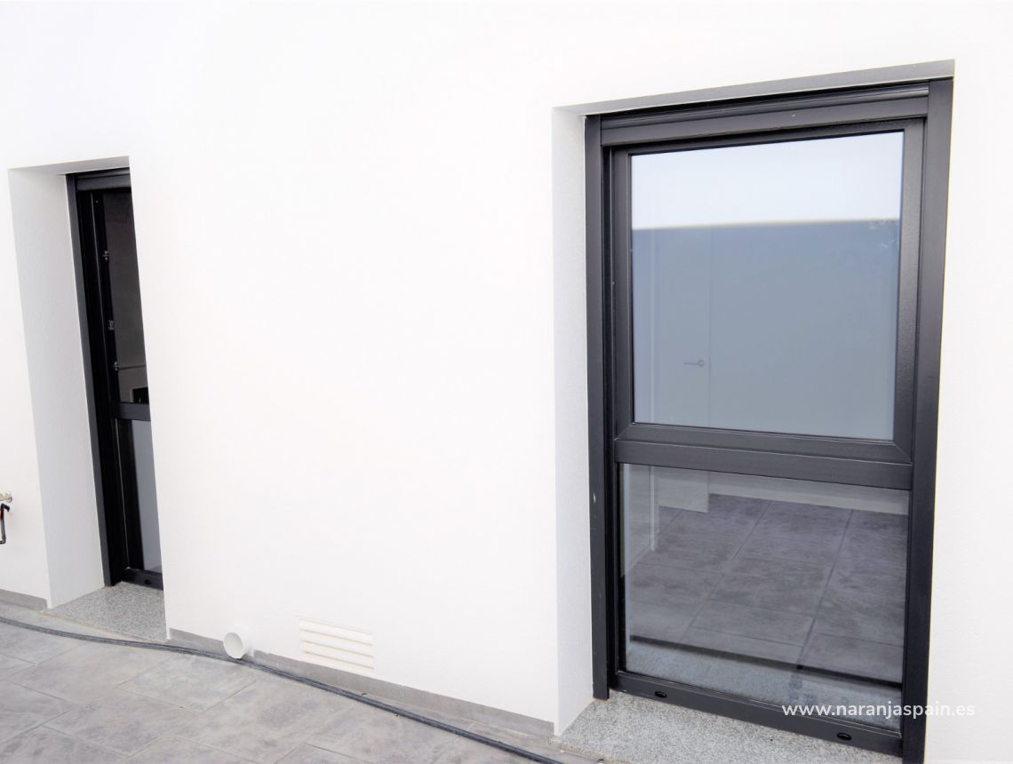 New build - Vila - Rojales - Urb. Lo Pepin