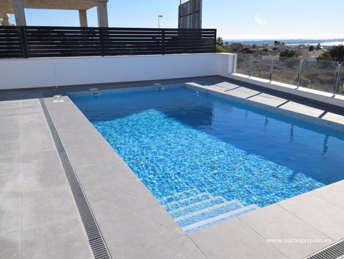 New build - Vila - Rojales - Urb. Lo Pepin