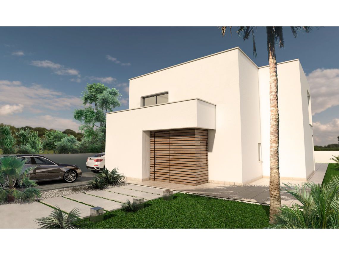 New build - Vila - San Fulgencio - Urb. La Marina