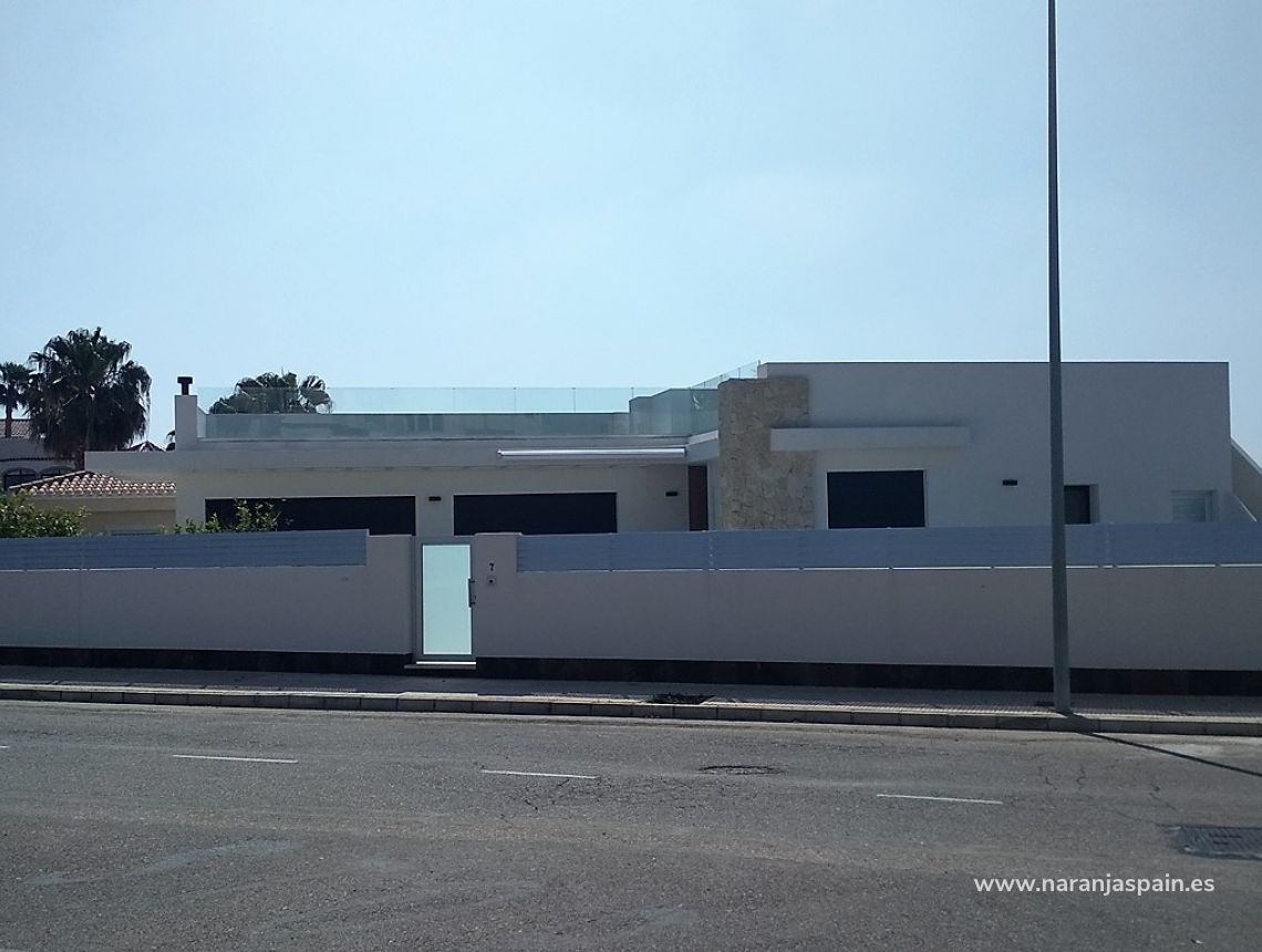 New build - Vila - San Fulgencio - Urb. La Marina