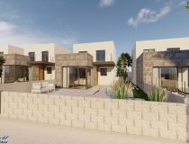 New build - Вила - Торевьеха - Los Altos