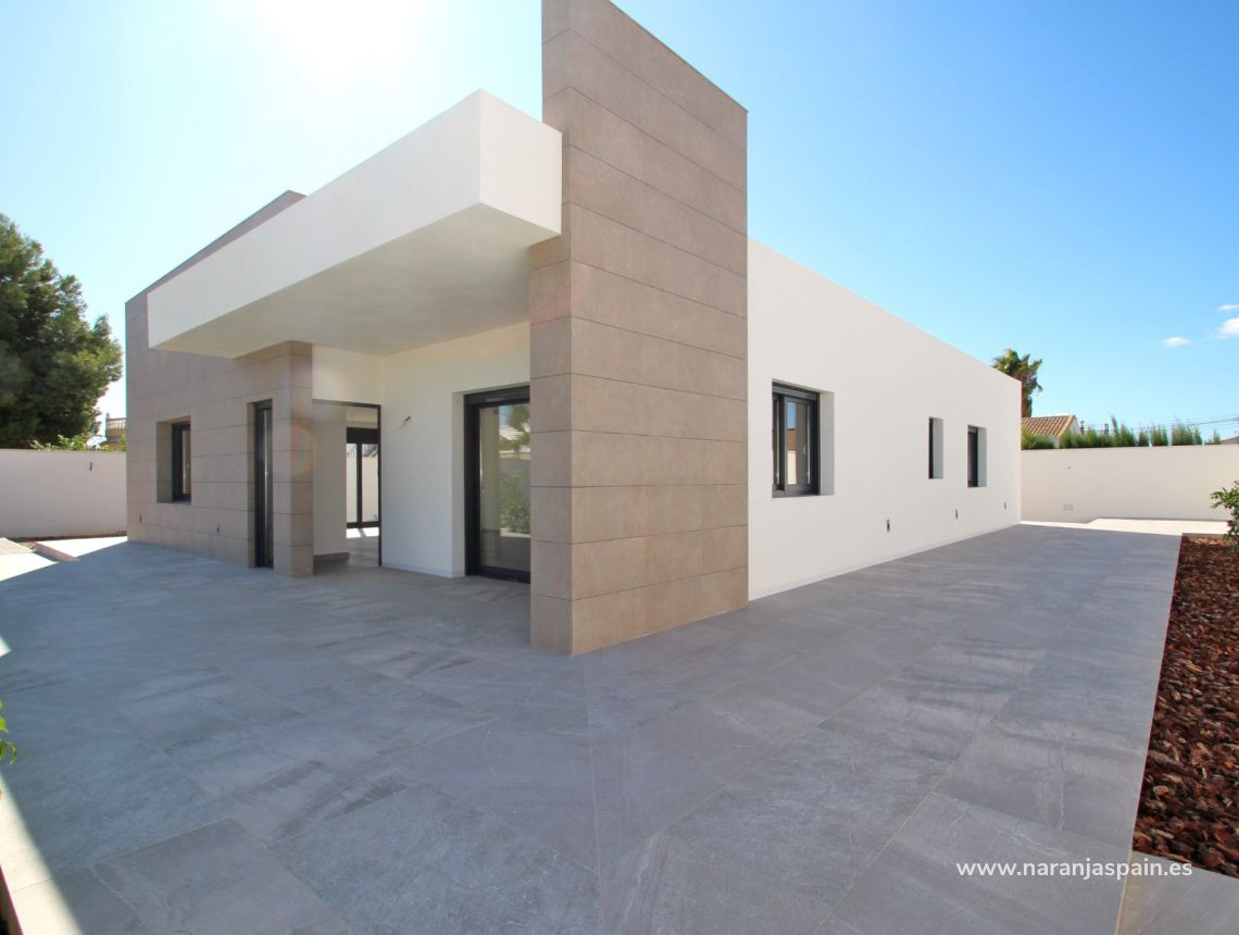 New build - Vila - Torrevieja - El Chaparal