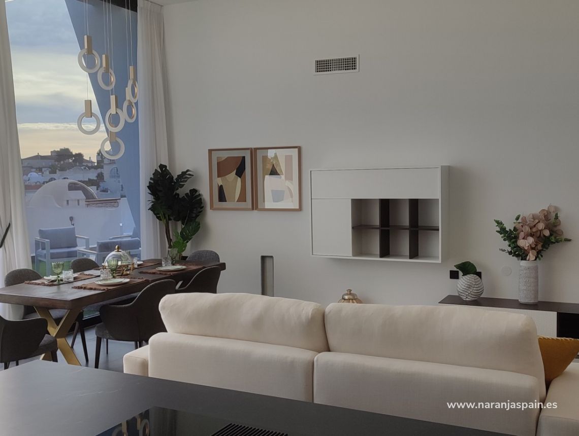 New build - Vila - Torrevieja - Los Balcones - Los Altos del Edén