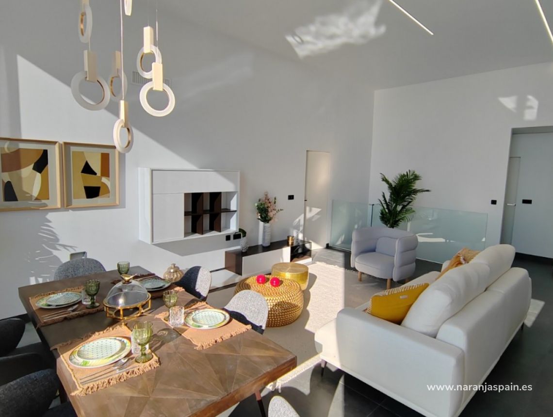 New build - Vila - Torrevieja - Los Balcones - Los Altos del Edén