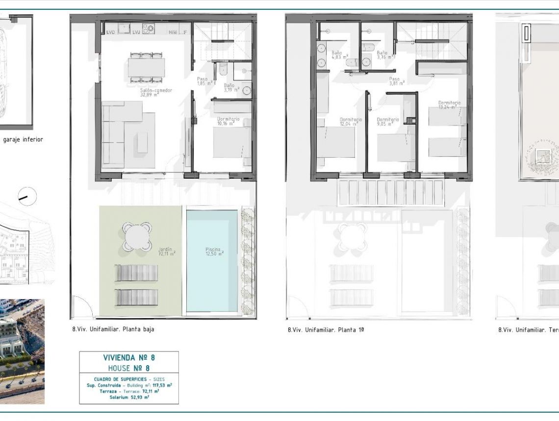 New build - Villa - Aguilas - El Hornillo