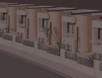 New build - Villa - Aguilas - Los Jardines