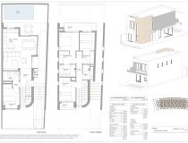 New build - Villa - Aguilas - Los Jardines