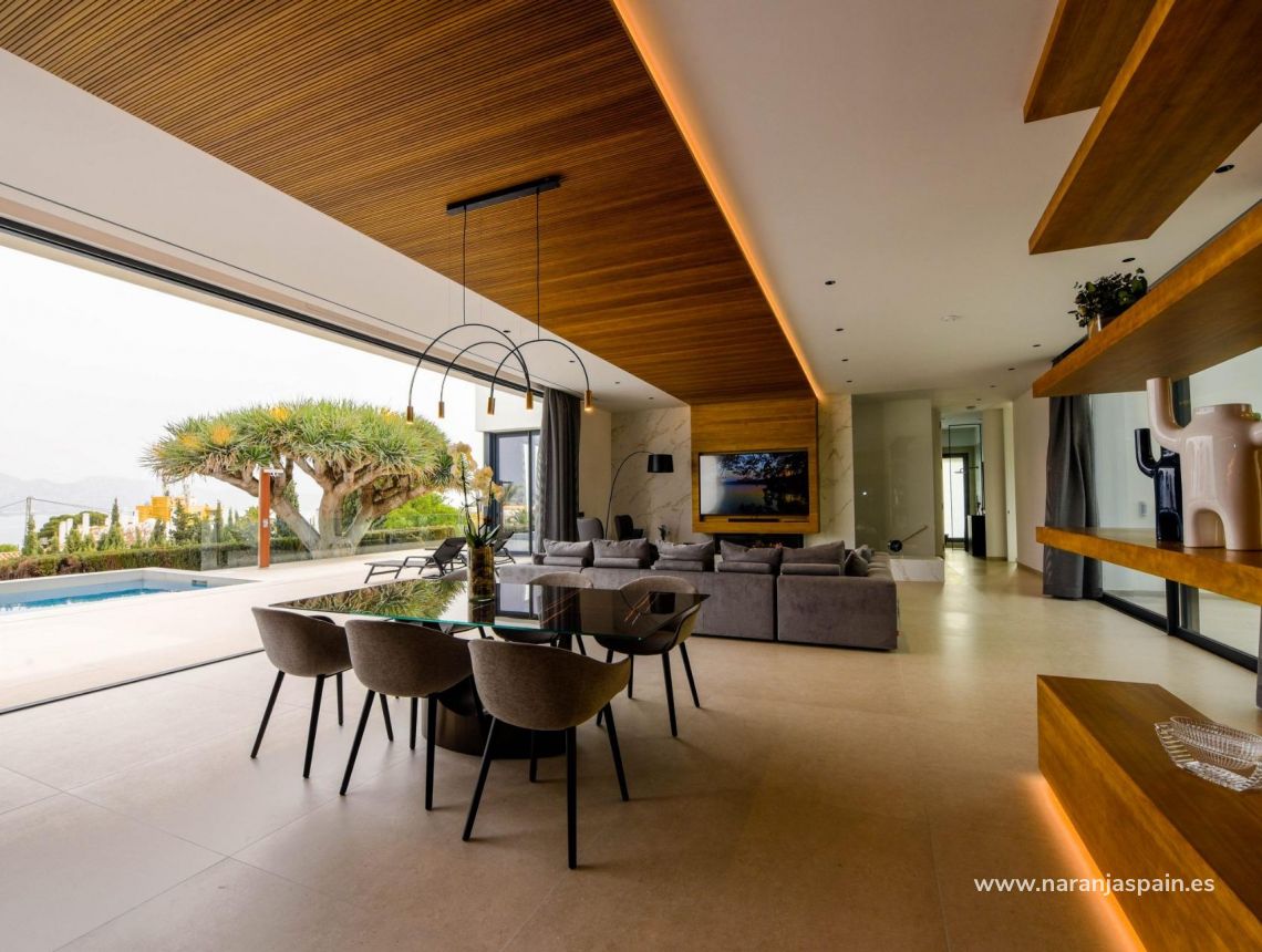 New build - Villa - Alfas del Pi - Albir