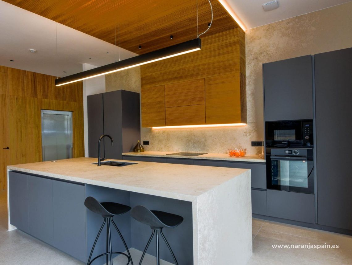 New build - Villa - Alfas del Pi - Albir