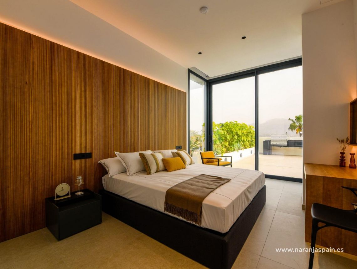 New build - Villa - Alfas del Pi - Albir