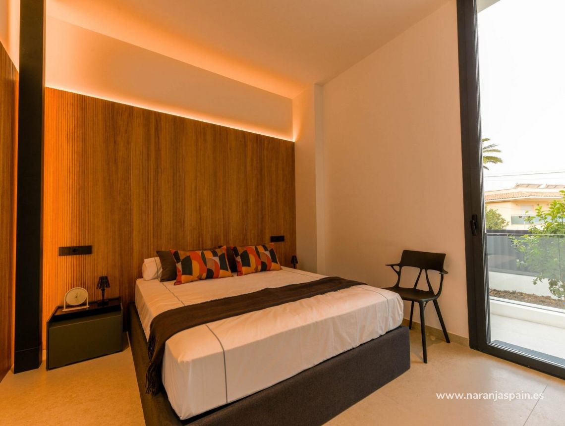 New build - Villa - Alfas del Pi - Albir