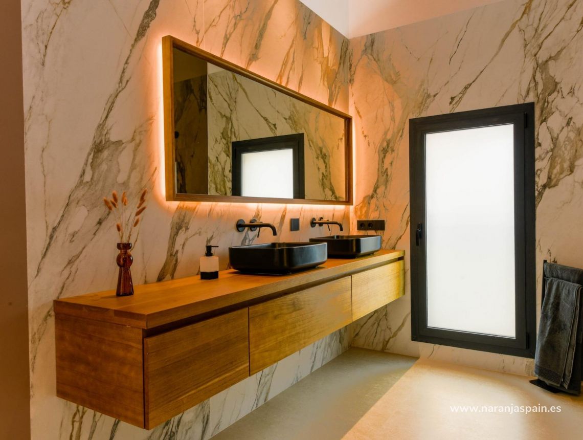 New build - Villa - Alfas del Pi - Albir