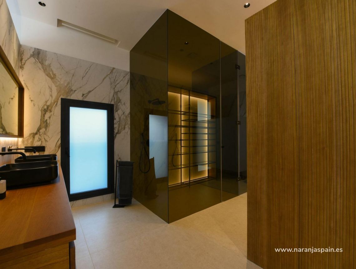 New build - Villa - Alfas del Pi - Albir