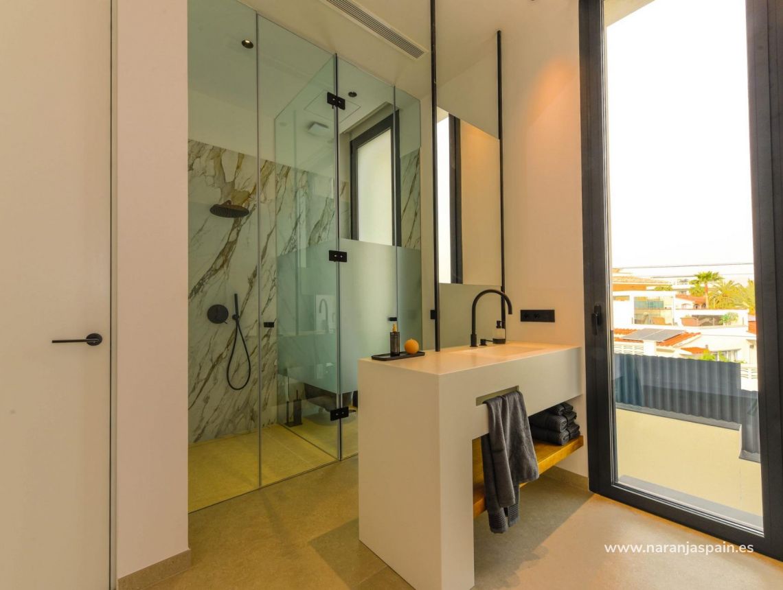 New build - Villa - Alfas del Pi - Albir