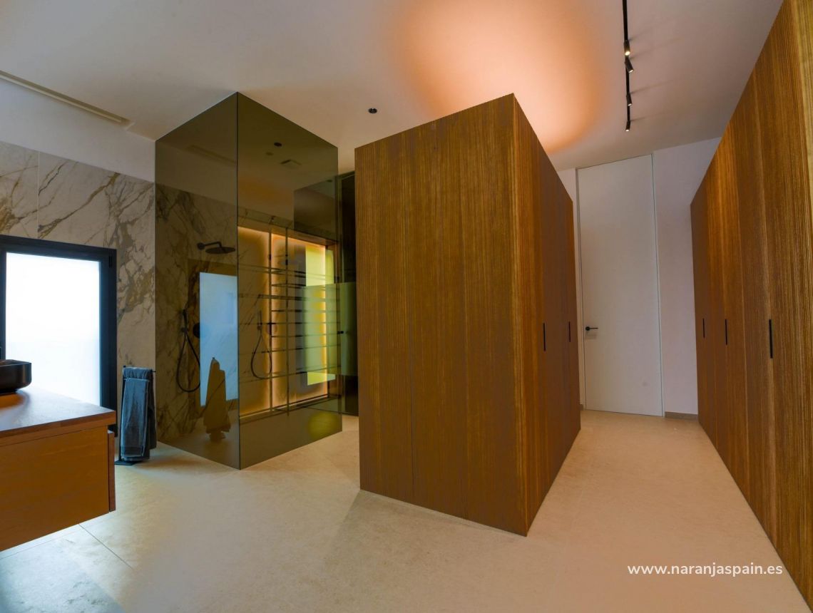 New build - Villa - Alfas del Pi - Albir