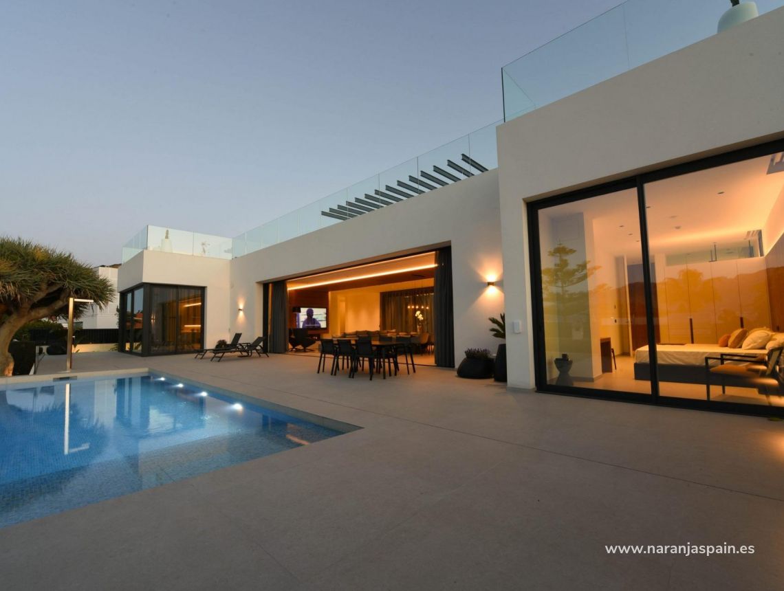 New build - Villa - Alfas del Pi - Albir