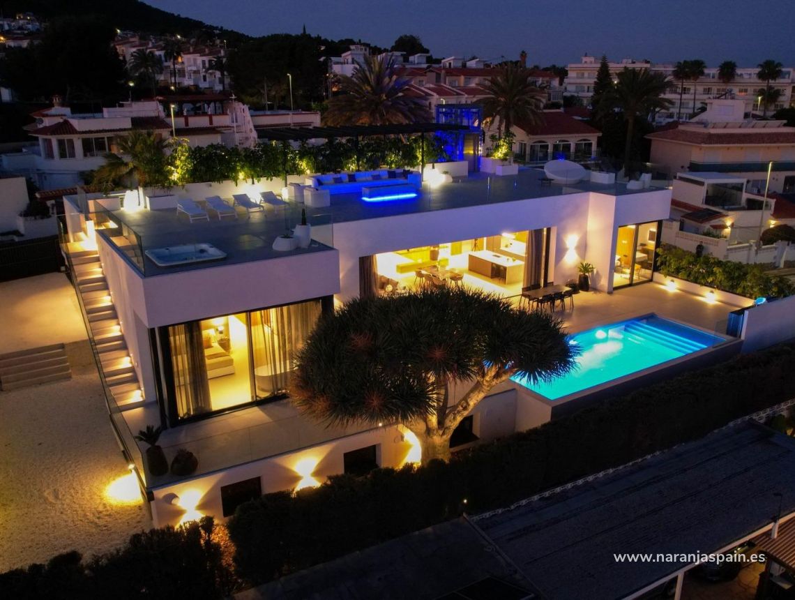 New build - Villa - Alfas del Pi - Albir