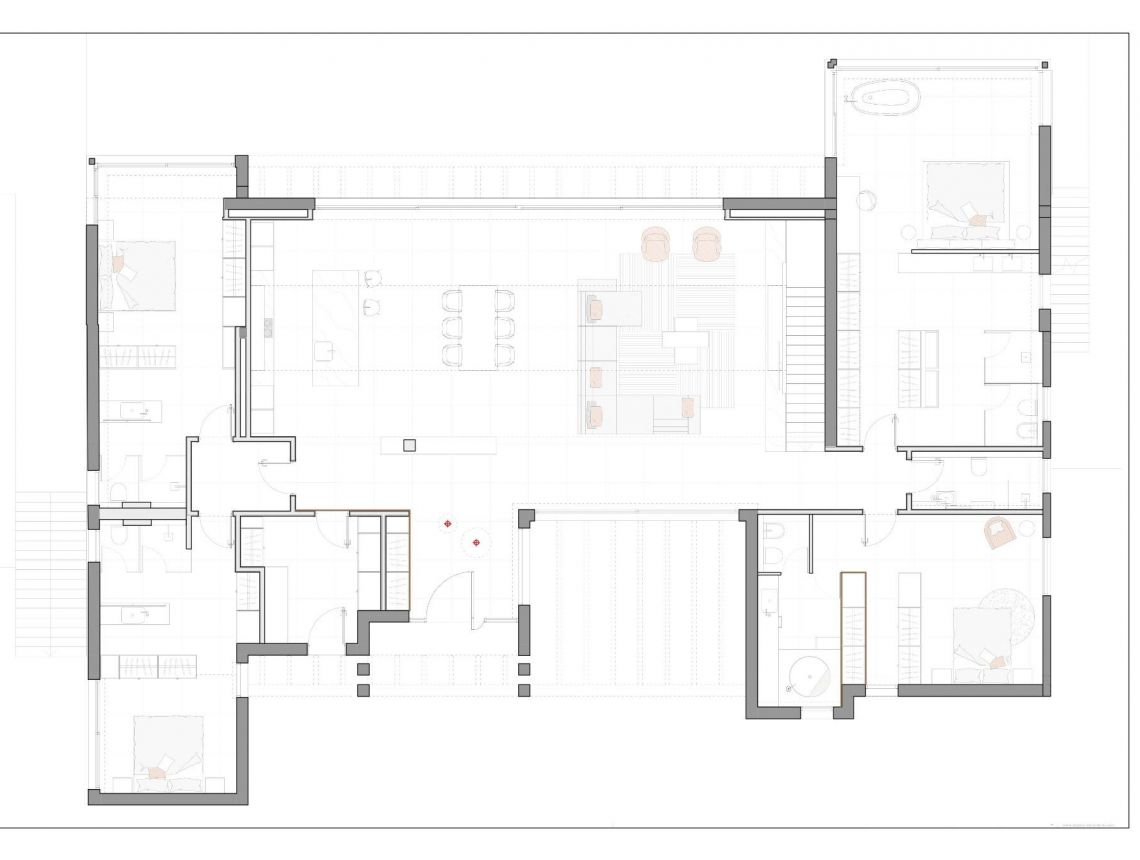 New build - Villa - Alfas del Pi - Albir