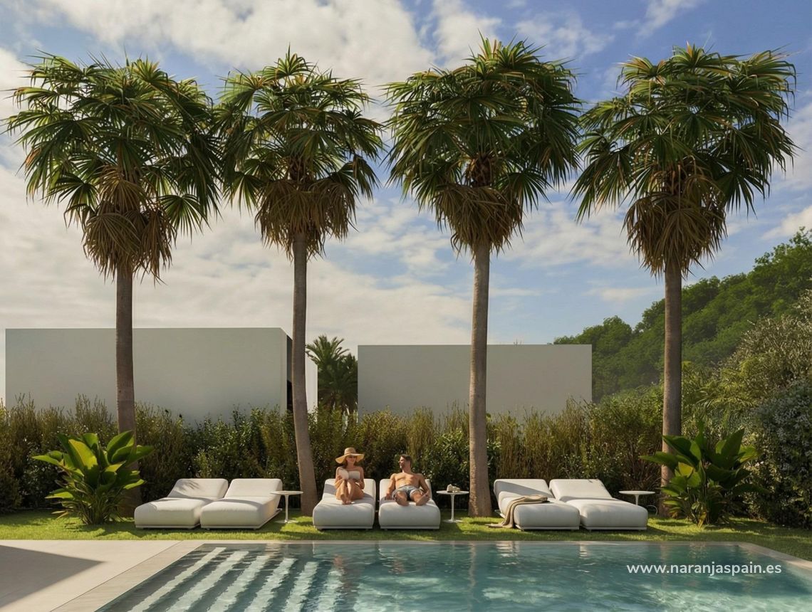 New build - Villa - Alfas del Pi - Barranc Fondo