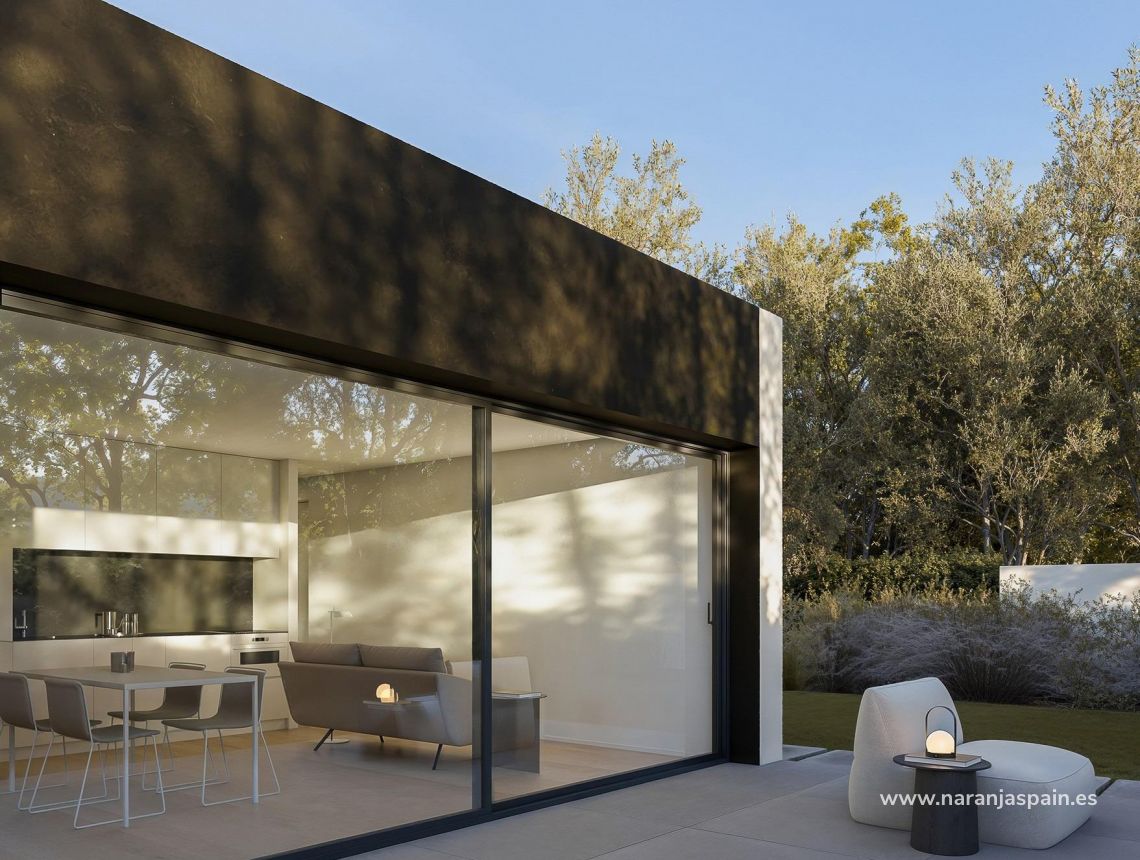 New build - Villa - Alfas del Pi - Barranc Fondo