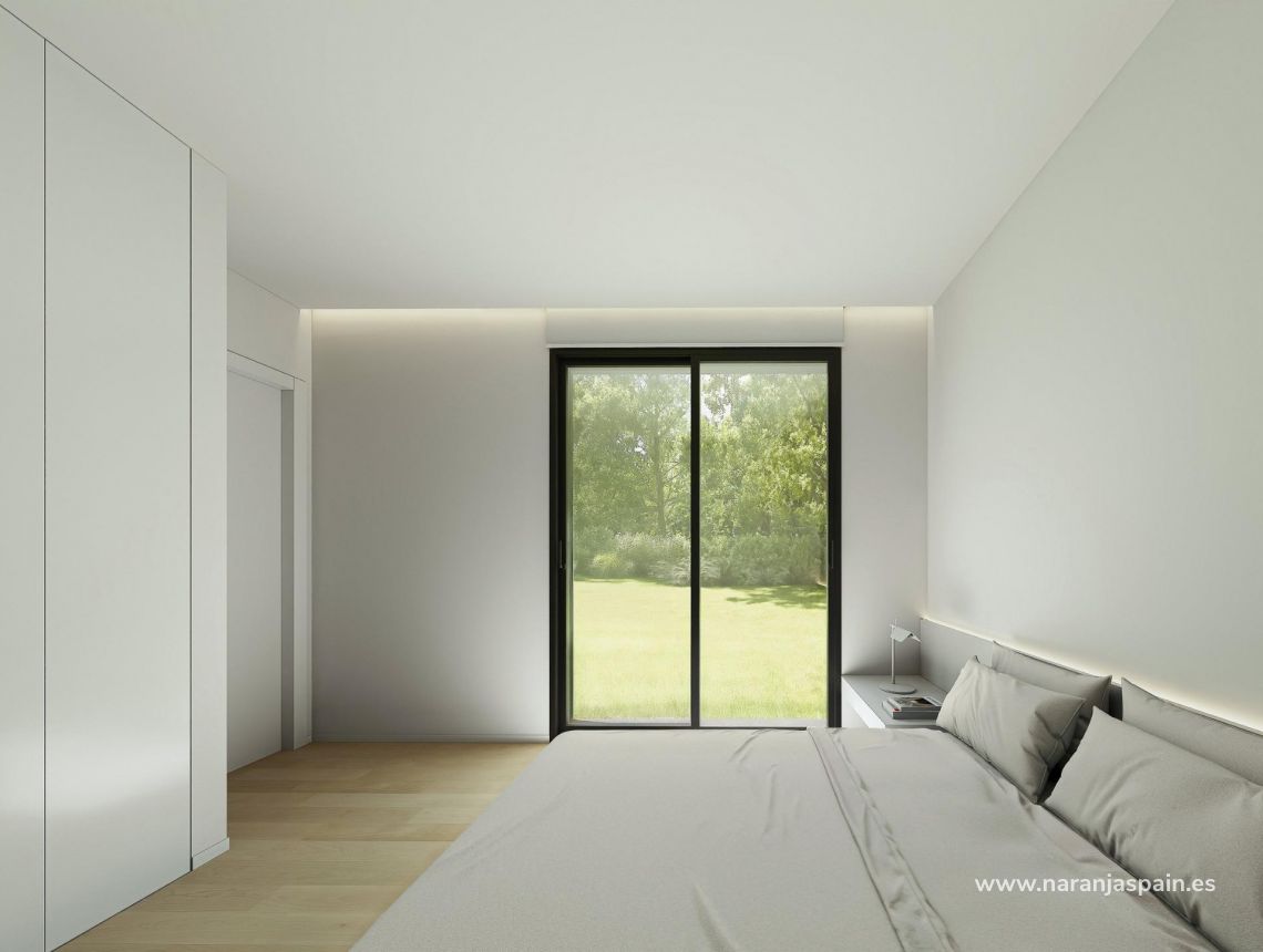 New build - Villa - Alfas del Pi - Barranc Fondo