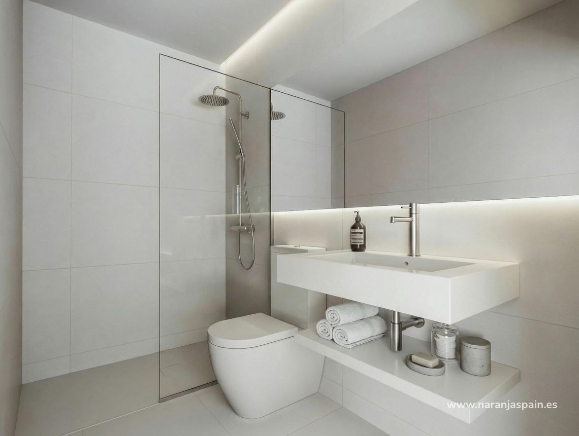 New build - Villa - Alfas del Pi - Barranc Fondo