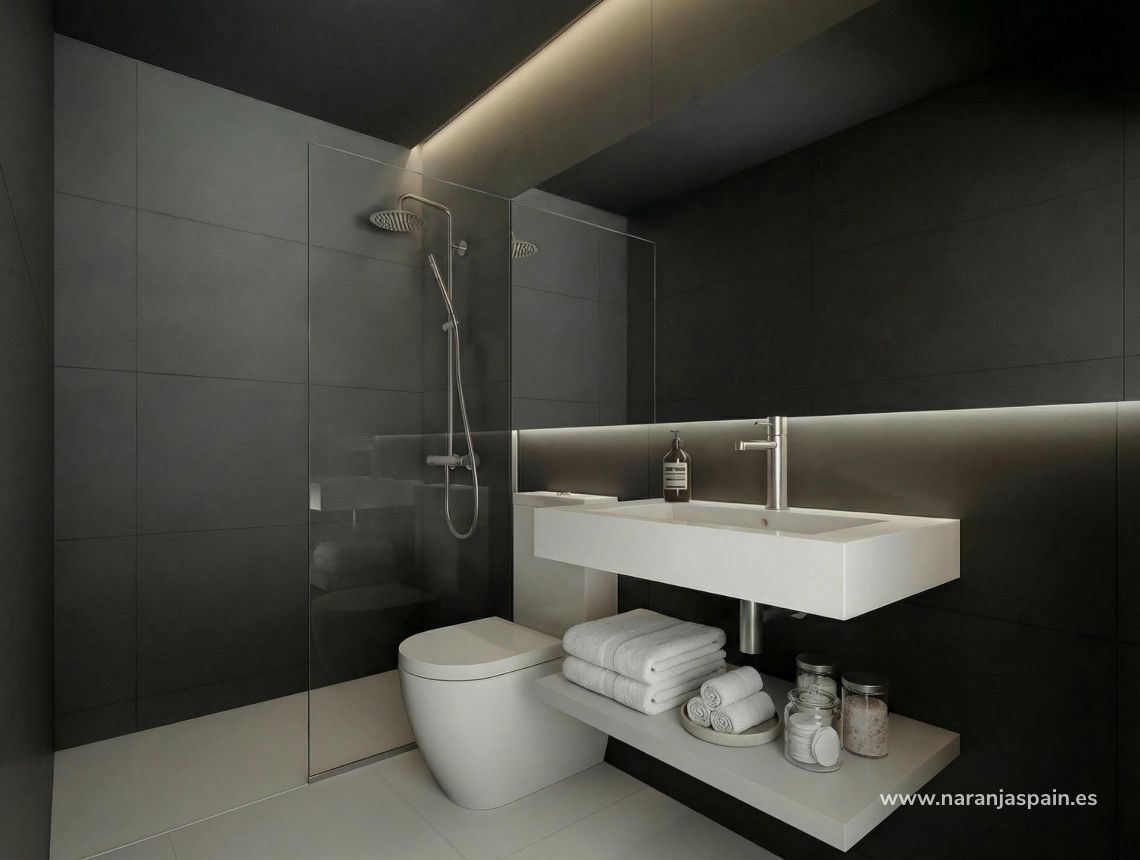 New build - Villa - Alfas del Pi - Barranc Fondo