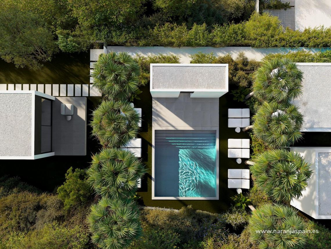 New build - Villa - Alfas del Pi - Barranc Fondo