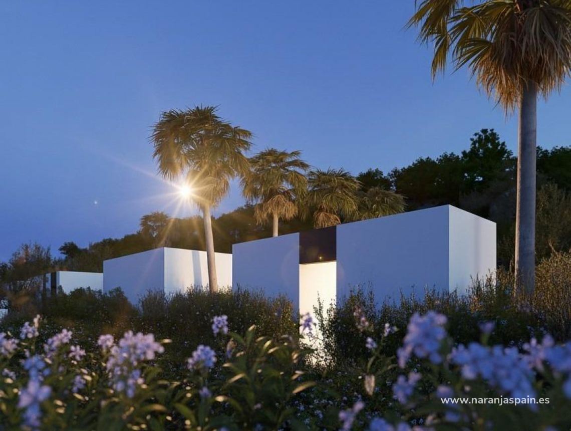 New build - Villa - Alfas del Pi - Barranc Fondo