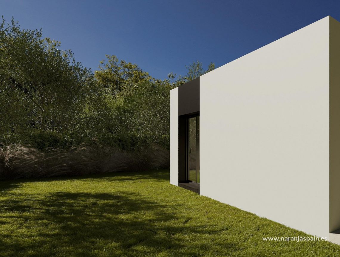 New build - Villa - Alfas del Pi - Barranc Fondo