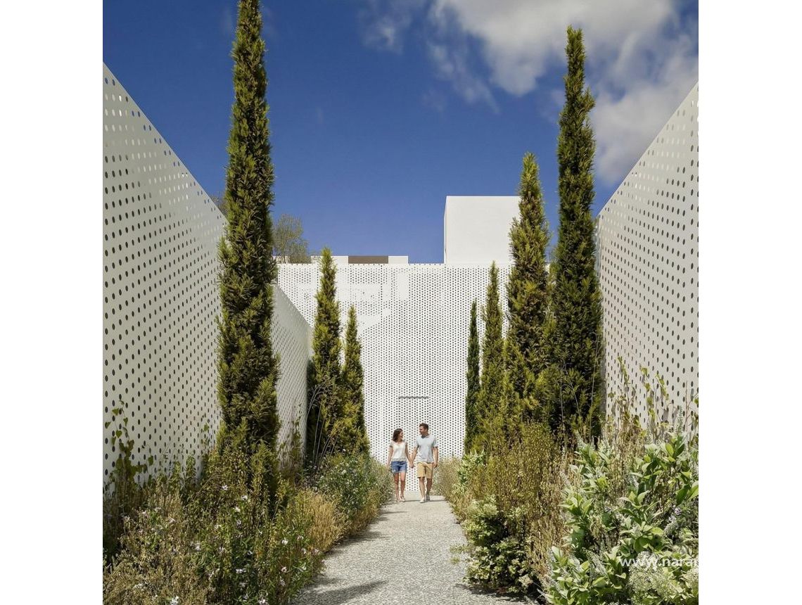 New build - Villa - Alfas del Pi - Barranc Fondo