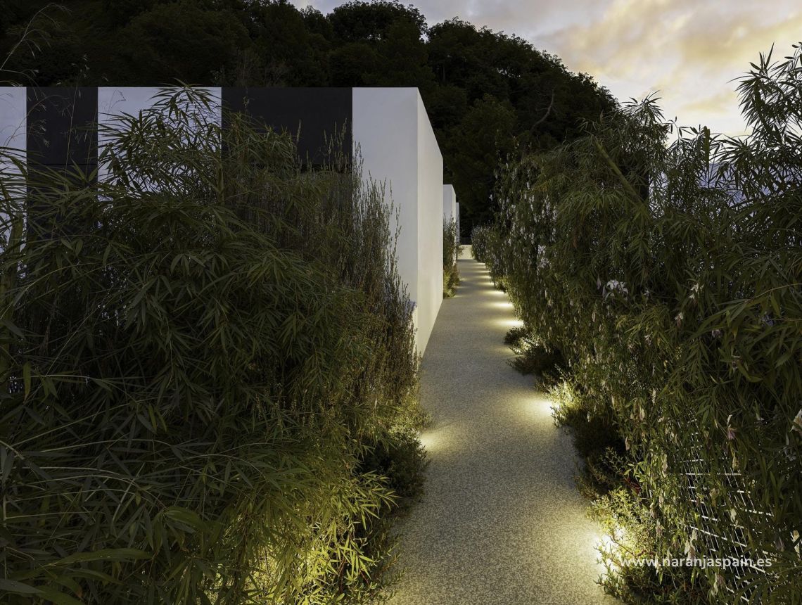 New build - Villa - Alfas del Pi - Barranc Fondo