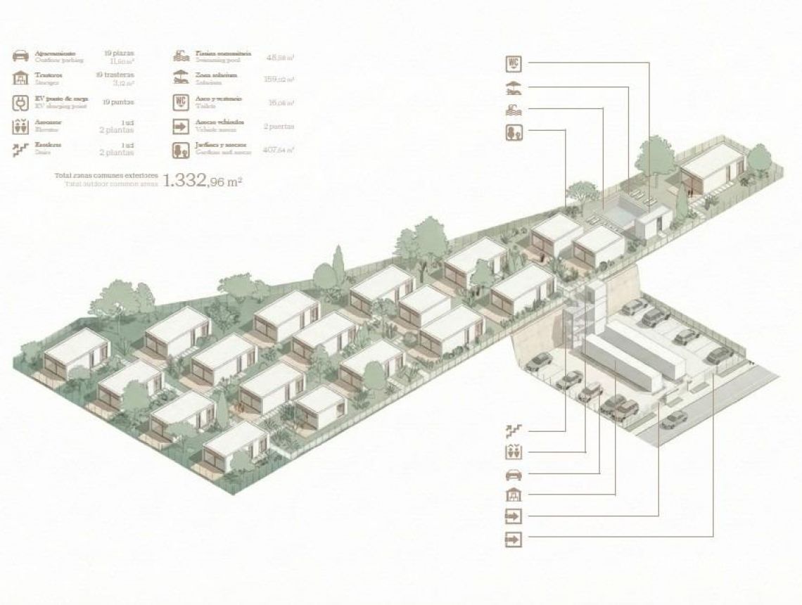 New build - Villa - Alfas del Pi - Barranc Fondo