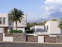 New build - Villa - Alfas del Pi - El Albir
