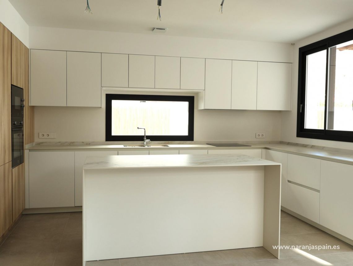 New build - Villa - Alfas del Pi - El Albir