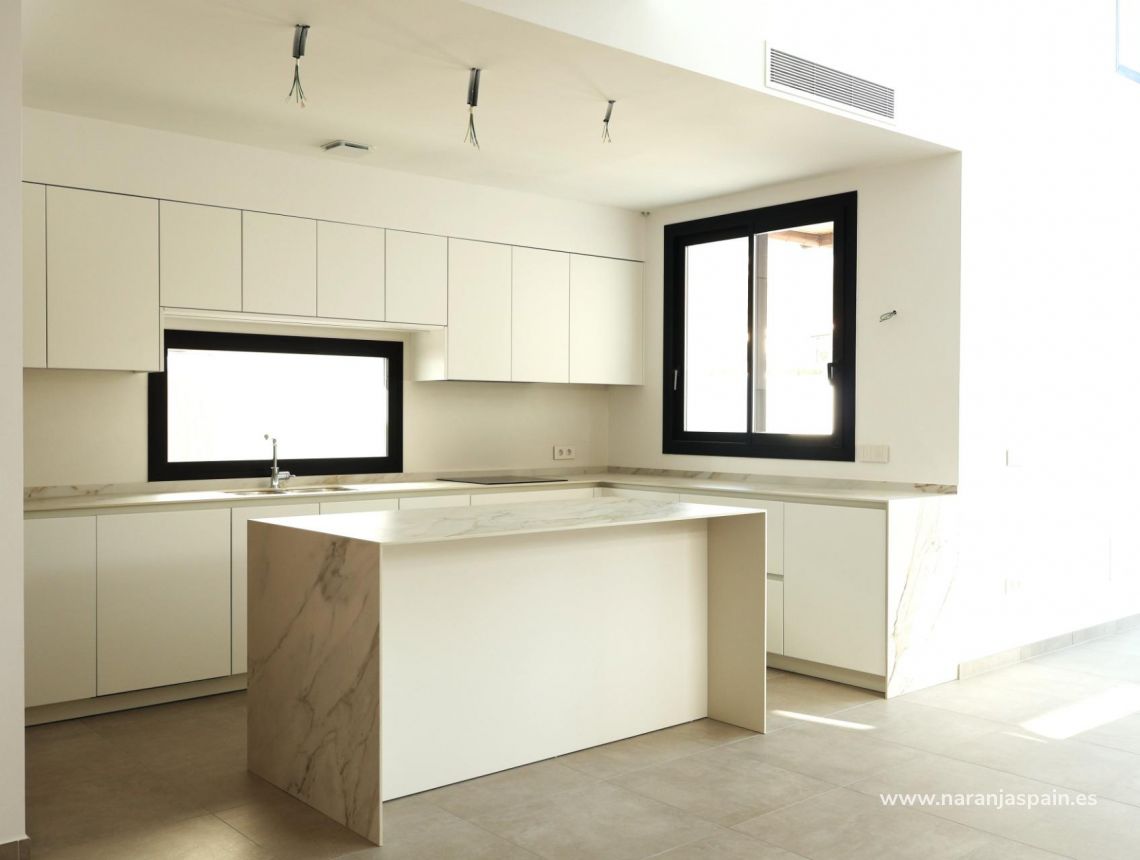 New build - Villa - Alfas del Pi - El Albir