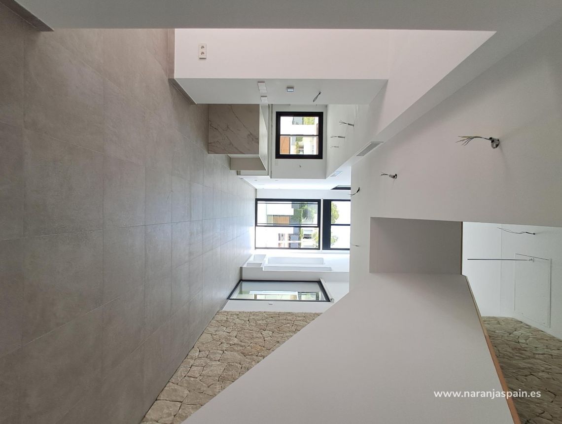 New build - Villa - Alfas del Pi - El Albir