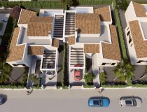 New build - Villa - Algorfa - Castillo De Montemar